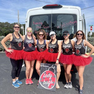 Team Page: Sebastian Strong Ladybugs